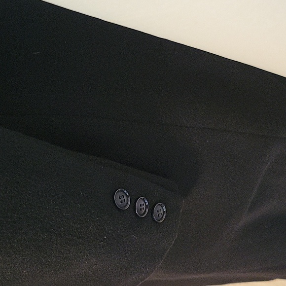 Vintage Regency Cashmere Coat with Fox Fur Collar .. an Excellent Holiday Gift! - Picture 3 of 5